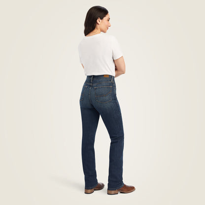 R.E.A.L. Perfect Rise Arrow Danna Boot Cut Jean Ariat Sale|Women