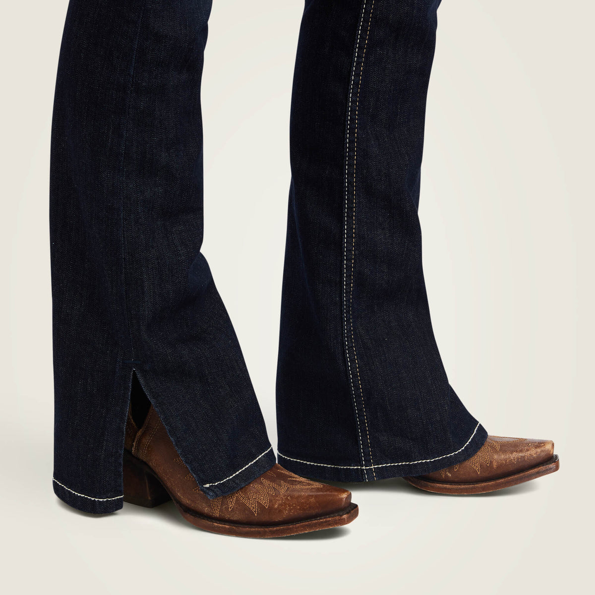 R.E.A.L. Perfect Rise Arrow Danna Boot Cut Jean Ariat Sale|Women
