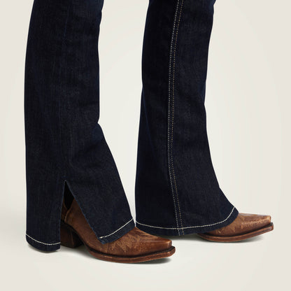 R.E.A.L. Perfect Rise Arrow Danna Boot Cut Jean Ariat Sale|Women