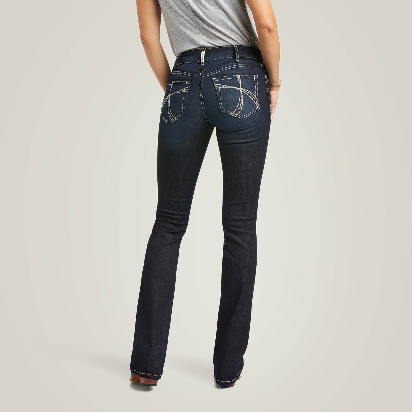 Perfect Rise Contessa Boot Cut Jean Ariat Sale|Women