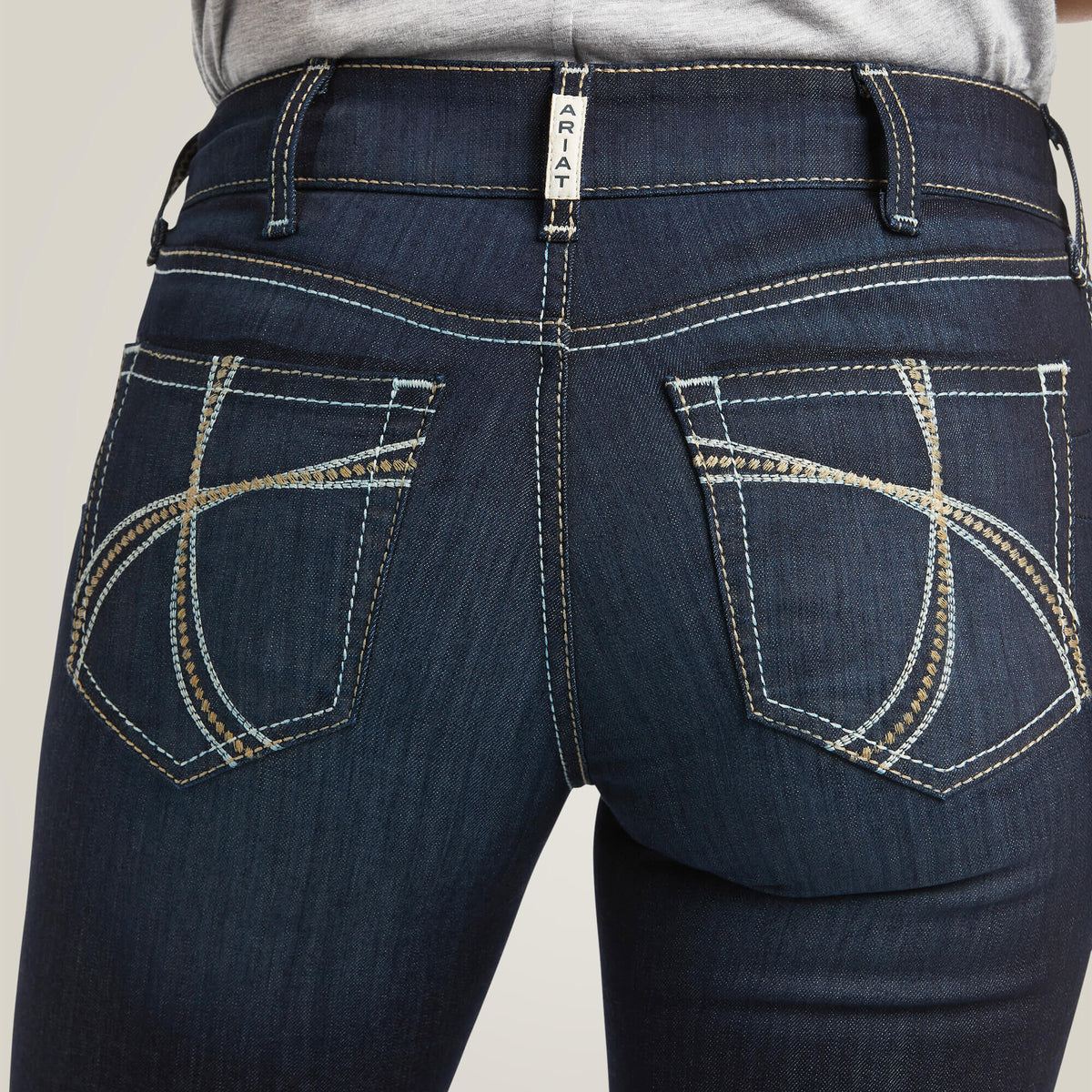 Perfect Rise Contessa Boot Cut Jean Ariat Sale|Women