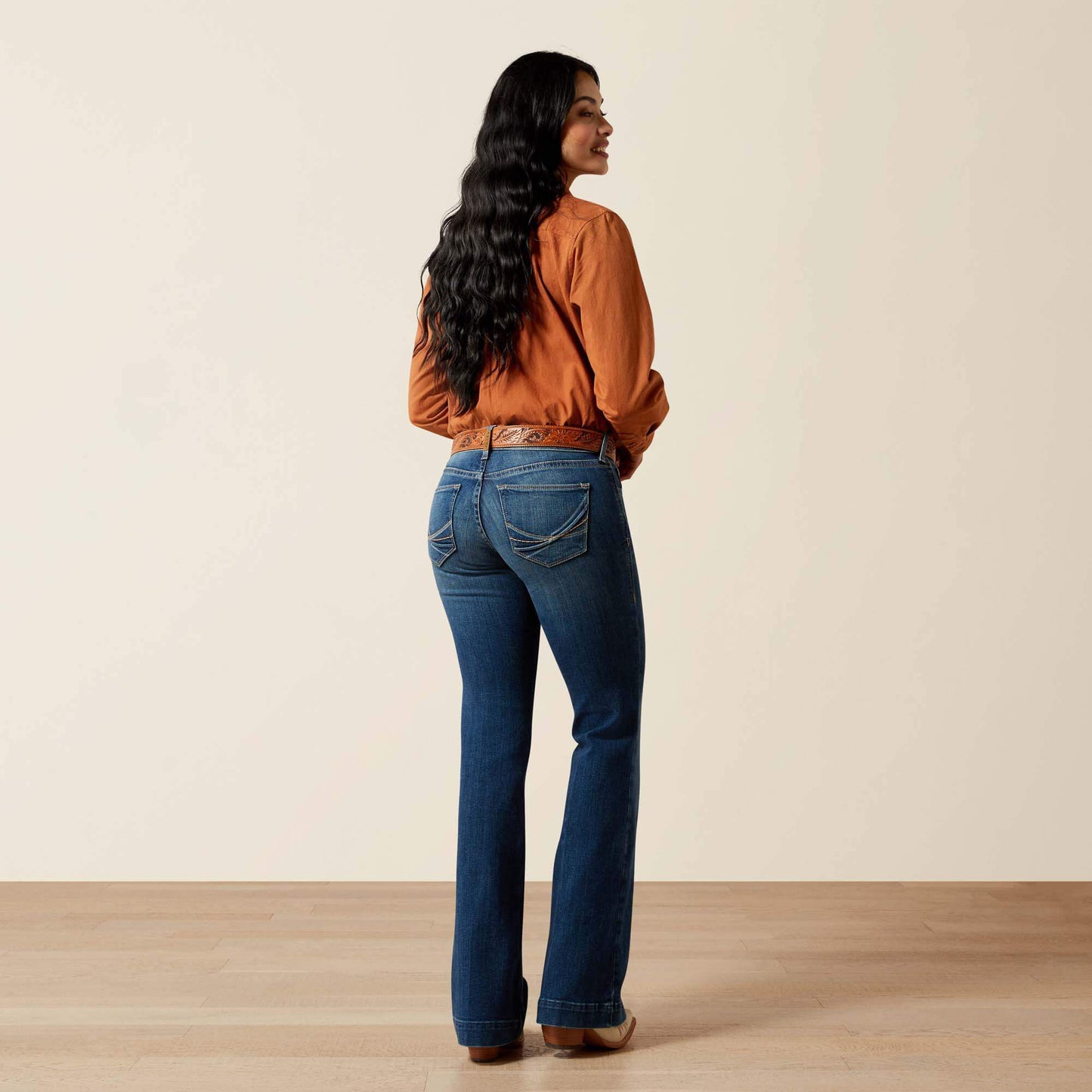 Perfect Rise Leslie Slim Trouser Jeans Ariat Sale|Women