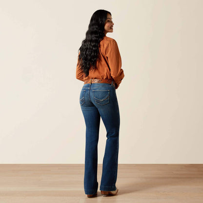 Perfect Rise Leslie Slim Trouser Jeans Ariat Sale|Women