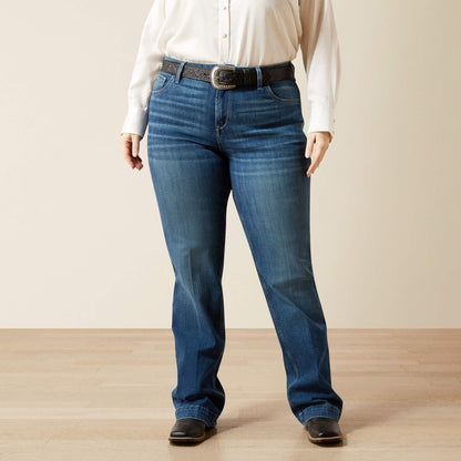 Perfect Rise Leslie Slim Trouser Jeans Ariat Sale|Women