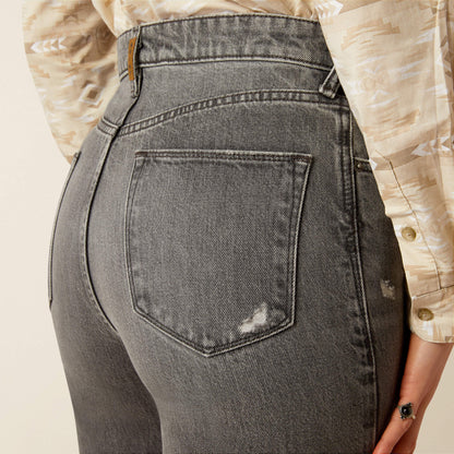 Ultra High Rise Jazmine Tomboy Relaxed Straight Leg Jeans Ariat Sale|Women