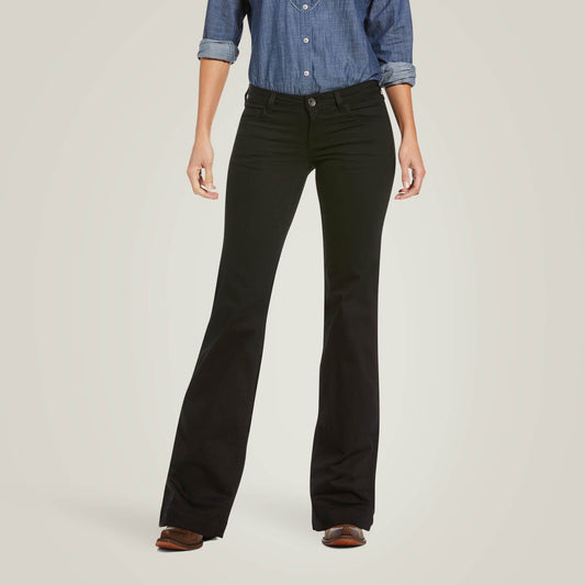 Mid Rise Forever Trouser Jeans Ariat Sale|Women