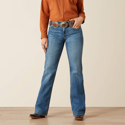 Perfect Rise Isabelle Wide Trouser Jeans Ariat Sale|Women