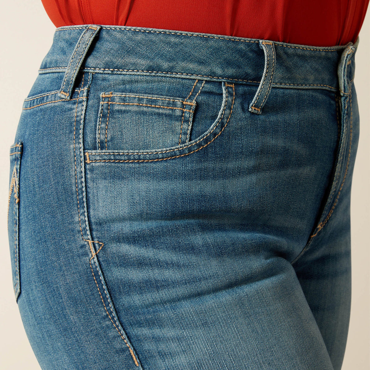 Perfect Rise Isabelle Wide Trouser Jeans Ariat Sale|Women