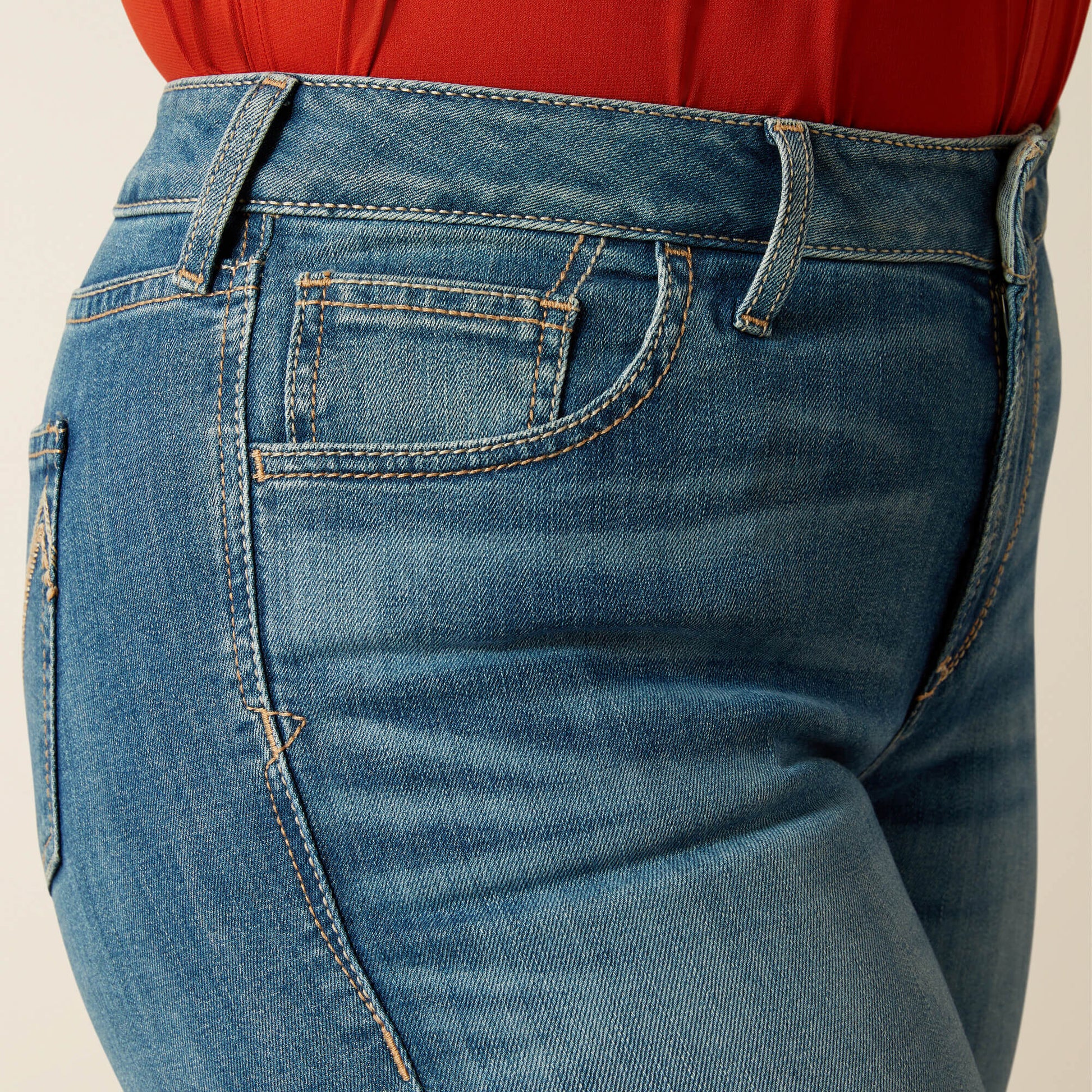 Perfect Rise Isabelle Wide Trouser Jeans Ariat Sale|Women