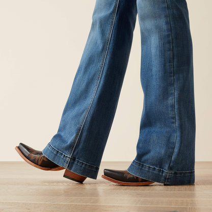 Perfect Rise Isabelle Wide Trouser Jeans Ariat Sale|Women