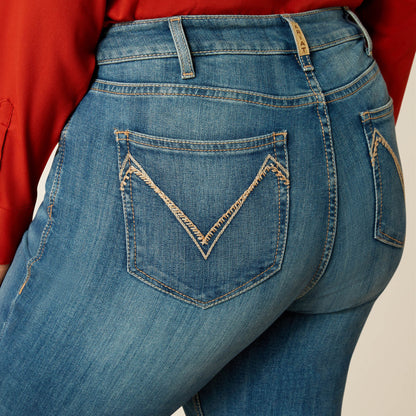 Perfect Rise Isabelle Wide Trouser Jeans Ariat Sale|Women
