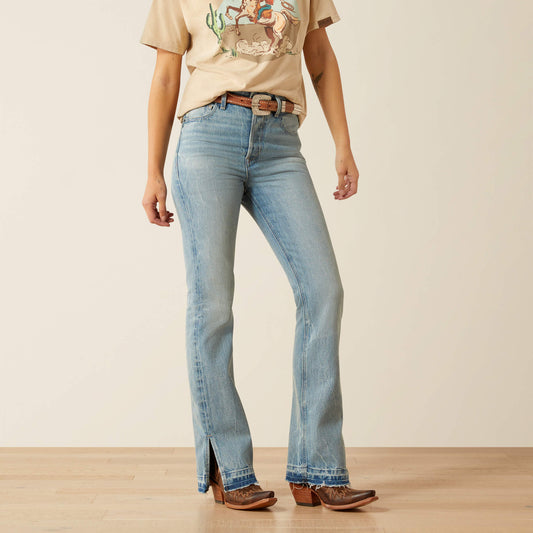 Ultra High Rise Tomboy Jazmine Boot Cut Jean Ariat Sale|Women