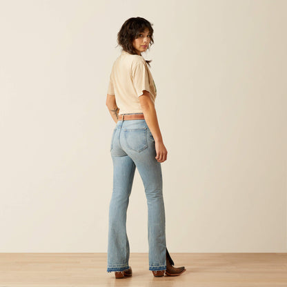 Ultra High Rise Tomboy Jazmine Boot Cut Jean Ariat Sale|Women