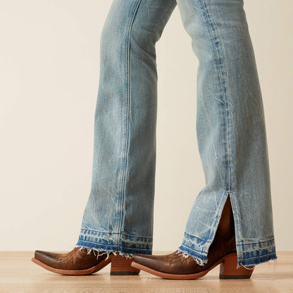 Ultra High Rise Tomboy Jazmine Boot Cut Jean Ariat Sale|Women