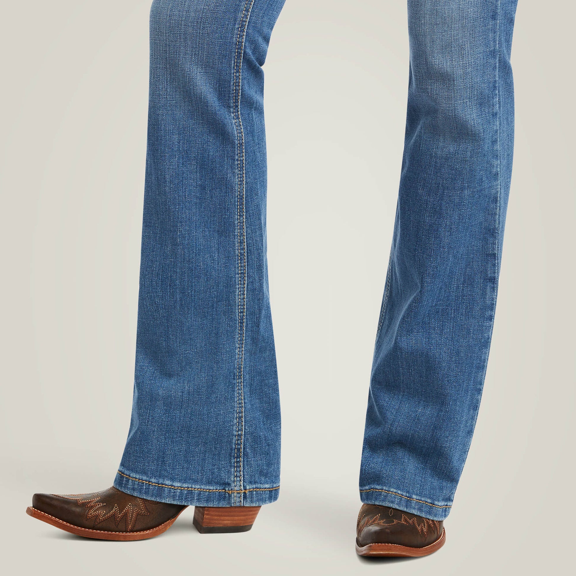 High Rise Daniela Boot Cut Jean Ariat Sale|Women