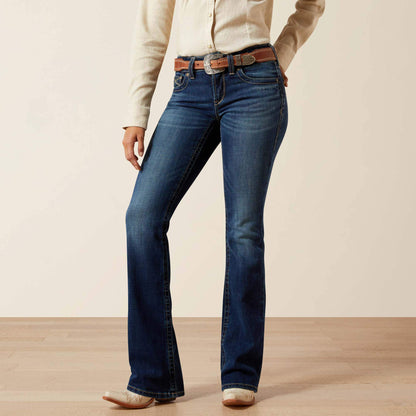 Perfect Rise Adalynne Boot Cut Jean Ariat Sale|Women