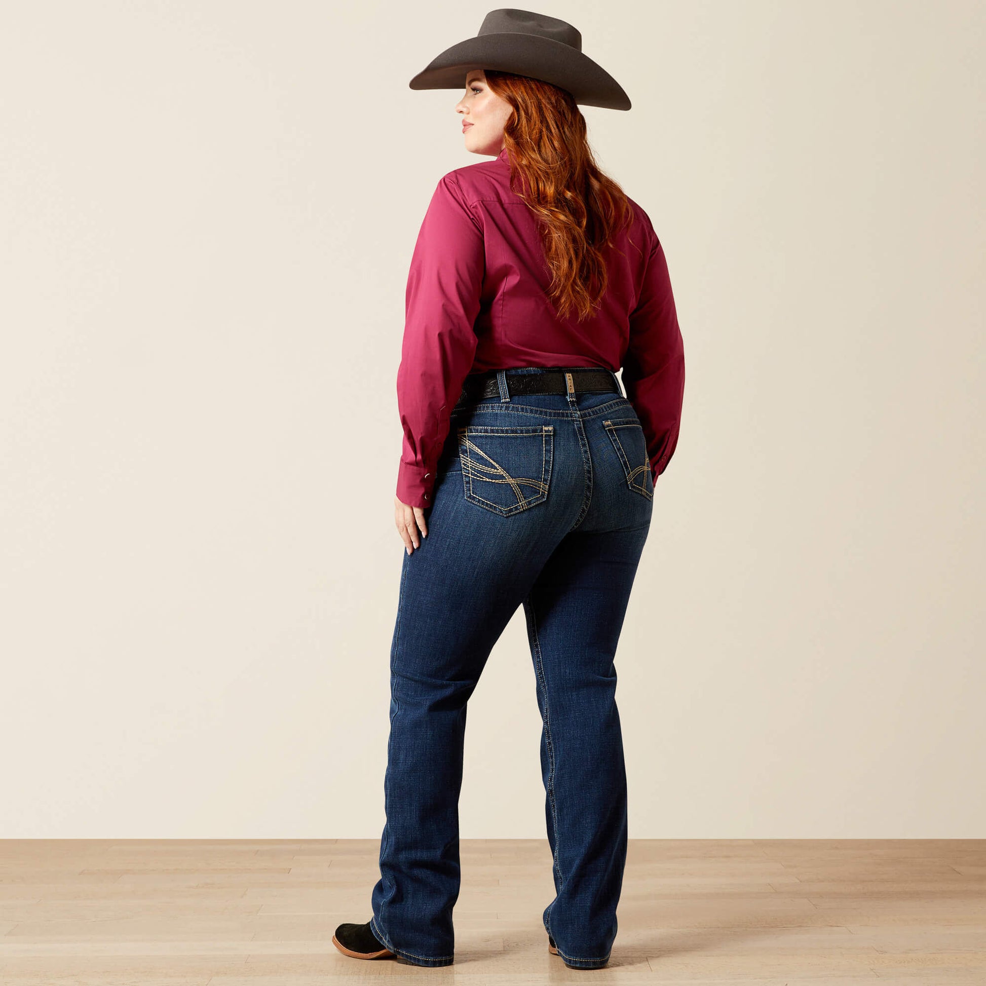 Perfect Rise Adalynne Boot Cut Jean Ariat Sale|Women