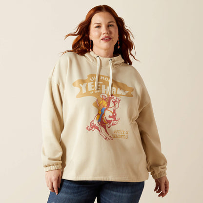 Essential Sendero Yeehaw Hoodie Ariat Sale|Women