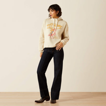 Essential Sendero Yeehaw Hoodie Ariat Sale|Women