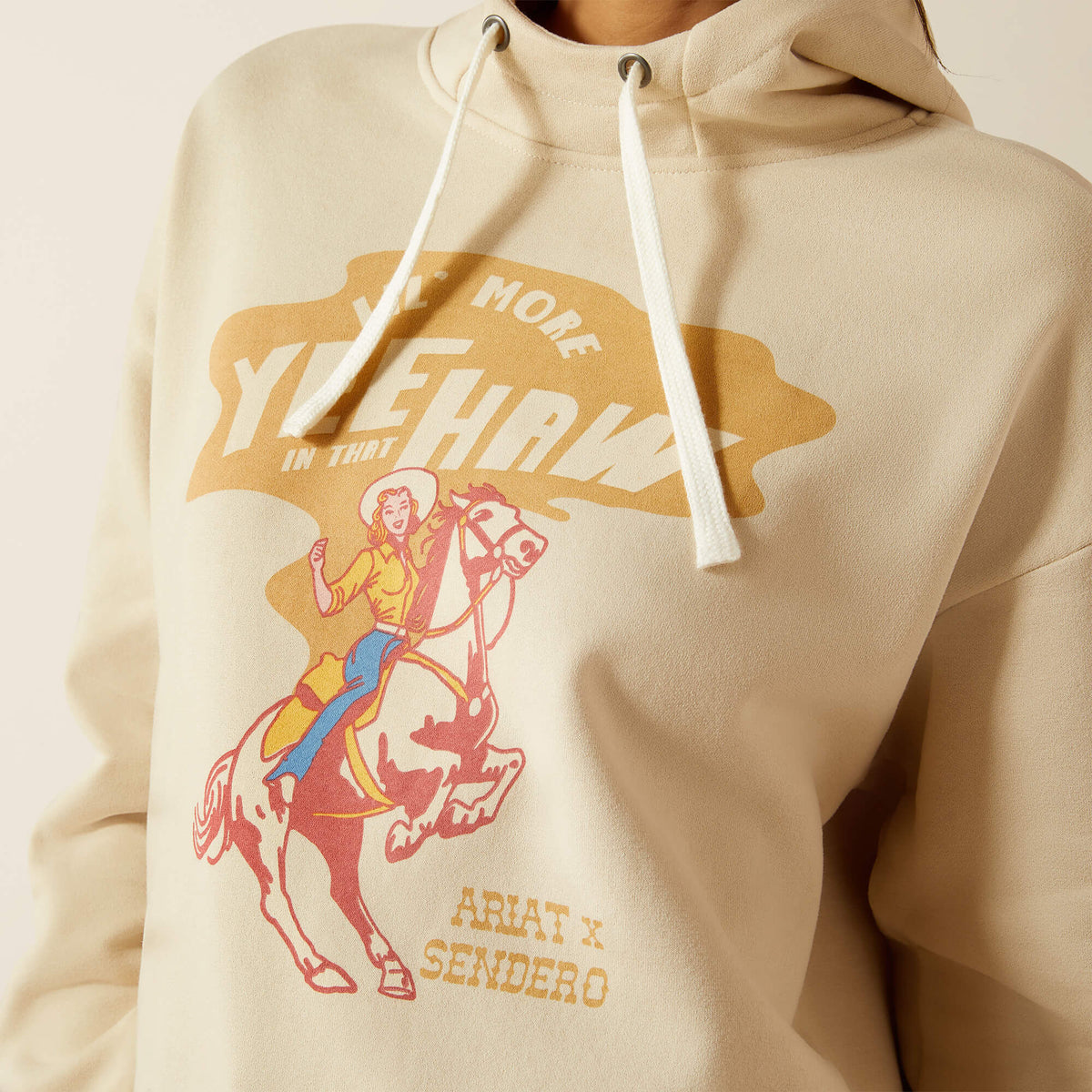 Essential Sendero Yeehaw Hoodie Ariat Sale|Women