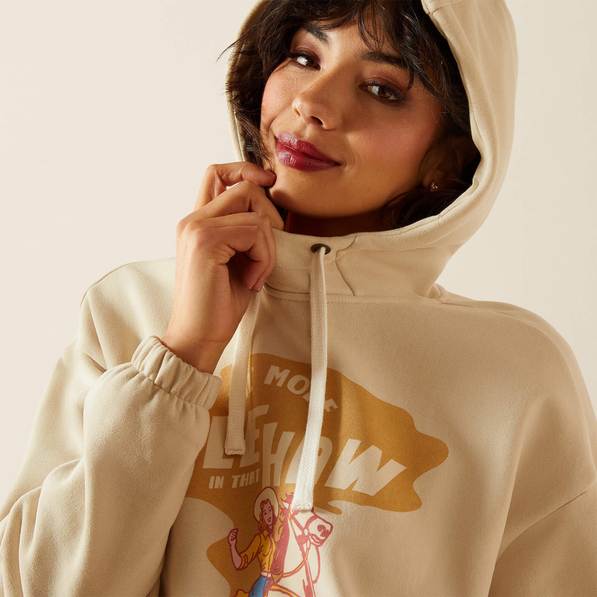 Essential Sendero Yeehaw Hoodie Ariat Sale|Women