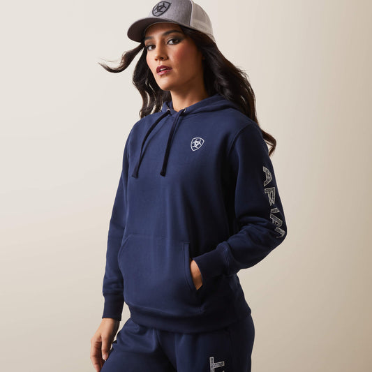 Ariat Logo Hoodie Ariat Sale|Women