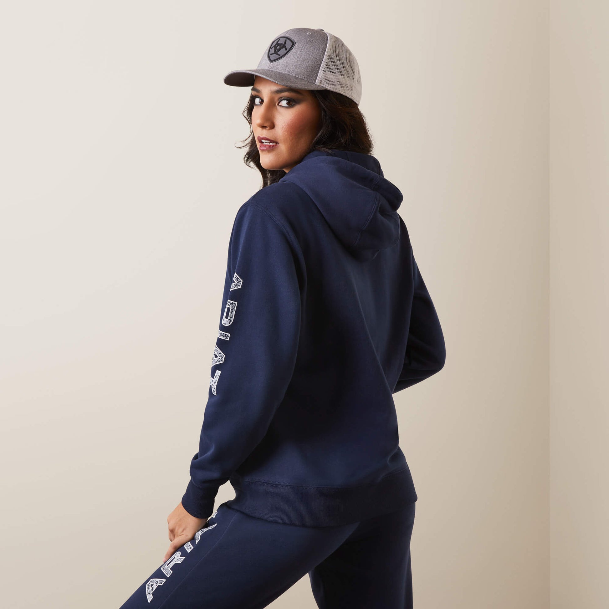 Ariat Logo Hoodie Ariat Sale|Women
