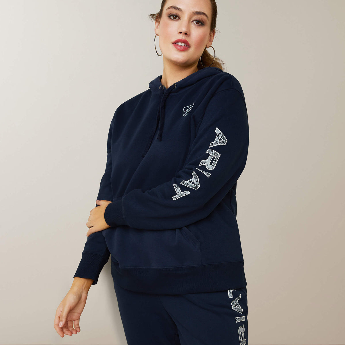 Ariat Logo Hoodie Ariat Sale|Women