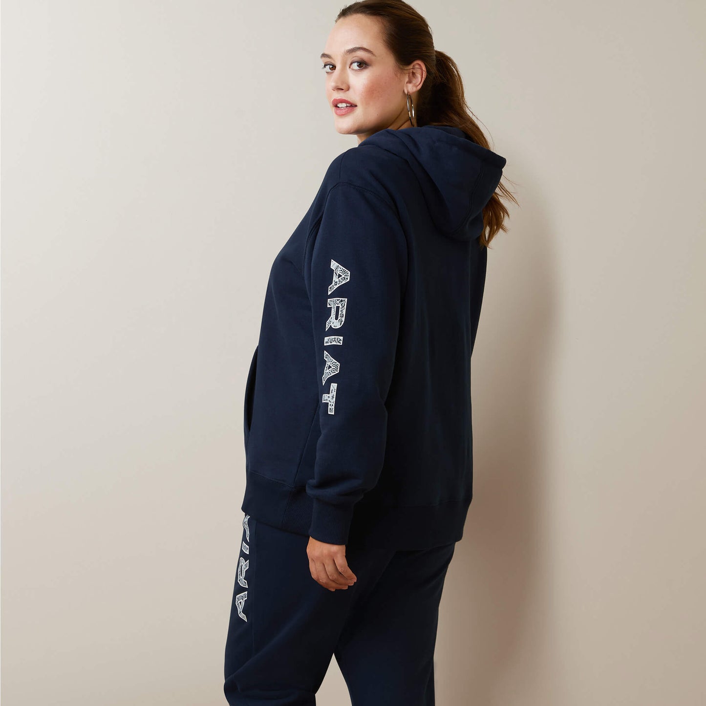 Ariat Logo Hoodie Ariat Sale|Women