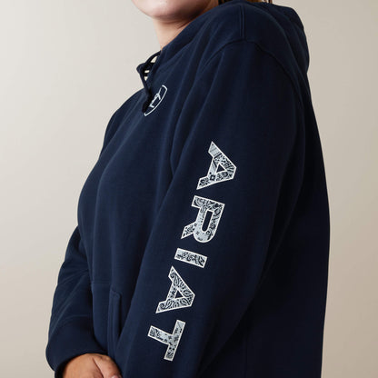 Ariat Logo Hoodie Ariat Sale|Women