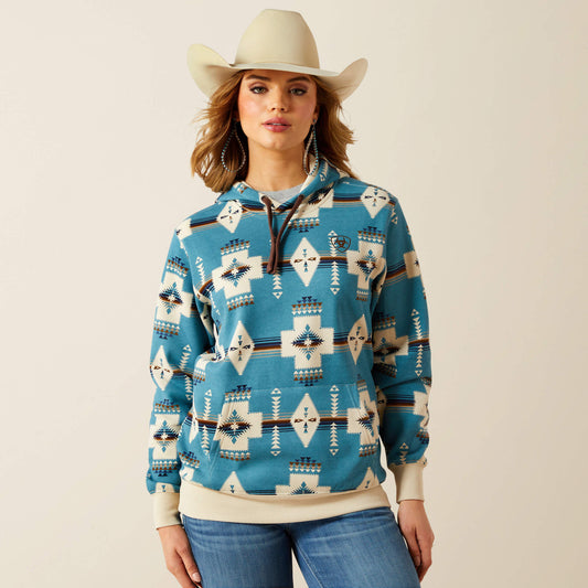 Ariat Logo 2.0 Printed Hoodie Ariat Sale|Women