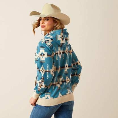 Ariat Logo 2.0 Printed Hoodie Ariat Sale|Women
