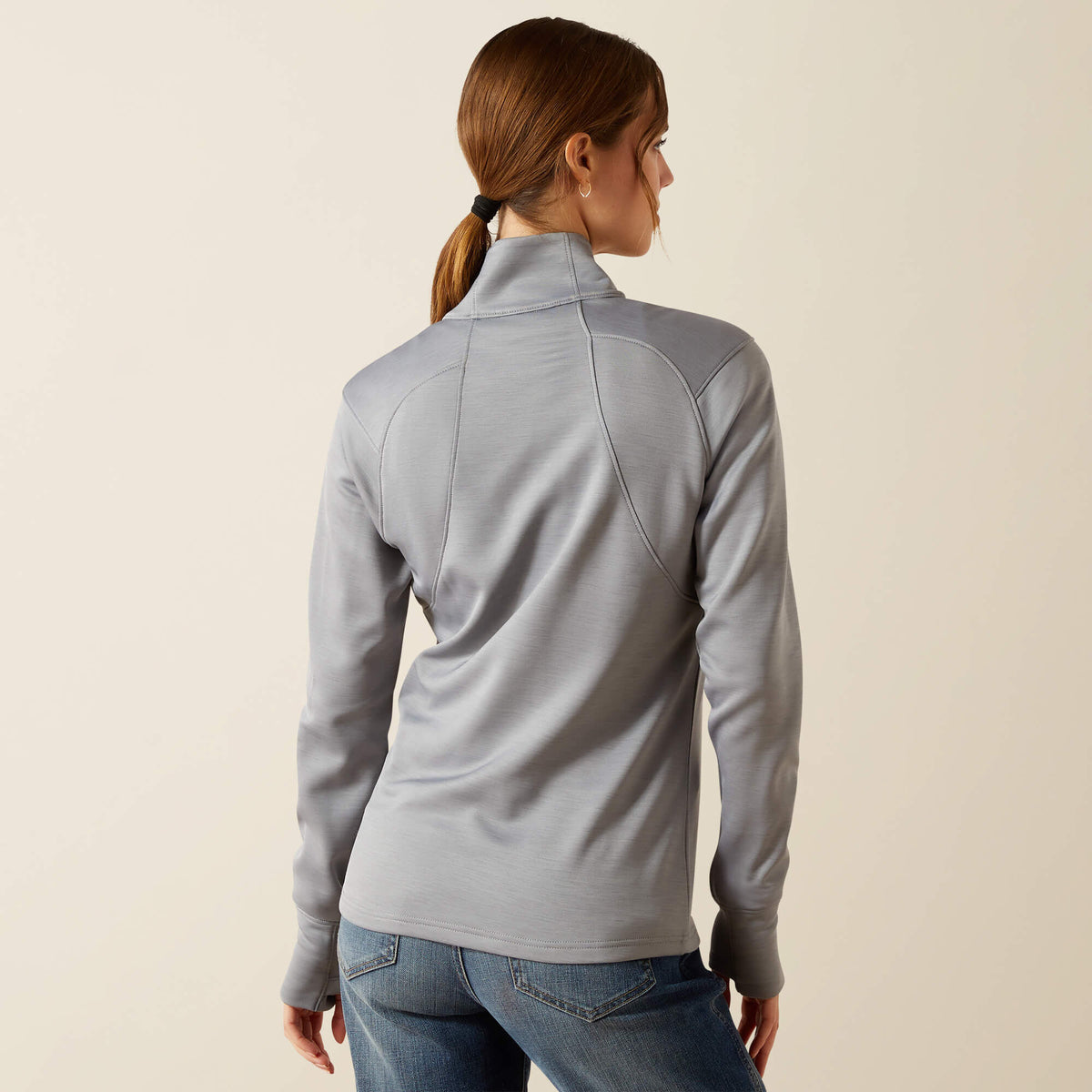Team EQ 1/2 Zip Pullover Ariat Sale|Women