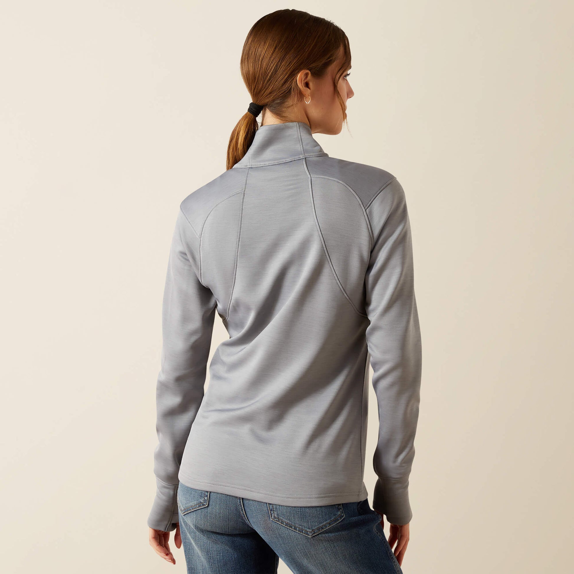 Team EQ 1/2 Zip Pullover Ariat Sale|Women