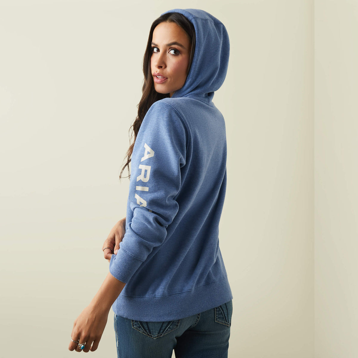 Ariat Logo Hoodie Ariat Sale|Women