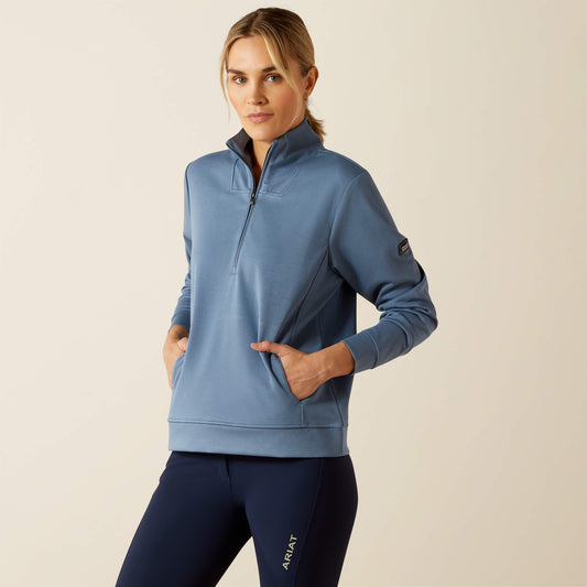 Montadale 1/2 Zip Pullover Ariat Sale|Women