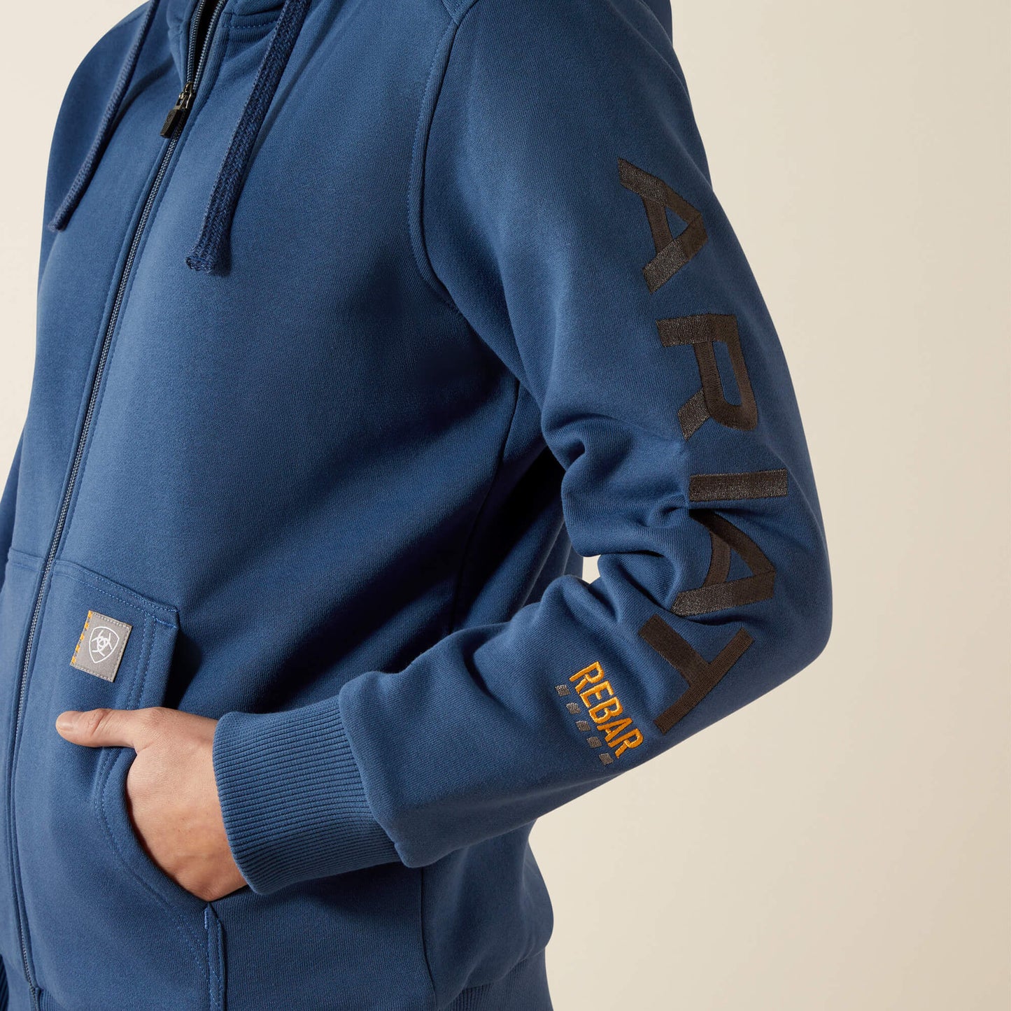Rebar All-Weather Full Zip Hoodie Ariat Sale|Women