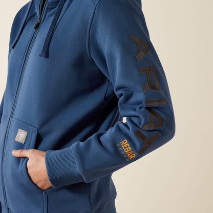 Rebar All-Weather Full Zip Hoodie Ariat Sale|Women