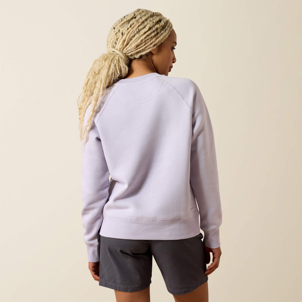 Rebar Lightweight Fleece Sweatshirt Ariat Sale|Women|Work