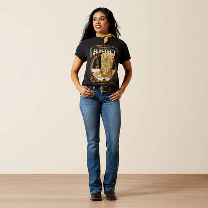 Ariat Boot Cloche T-Shirt Ariat Sale