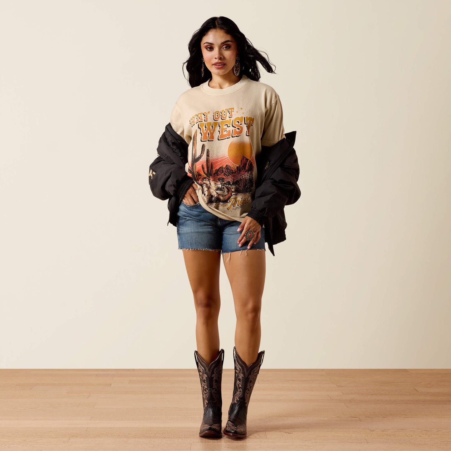 Ariat Desert Sun T-Shirt Ariat Sale