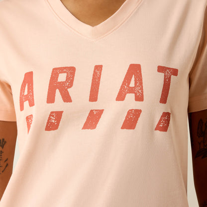 Rebar Cotton Strong Logo T-Shirt Ariat Sale