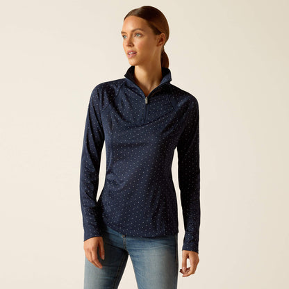 Sunstopper 3.0 1/4 Zip Baselayer Ariat Sale