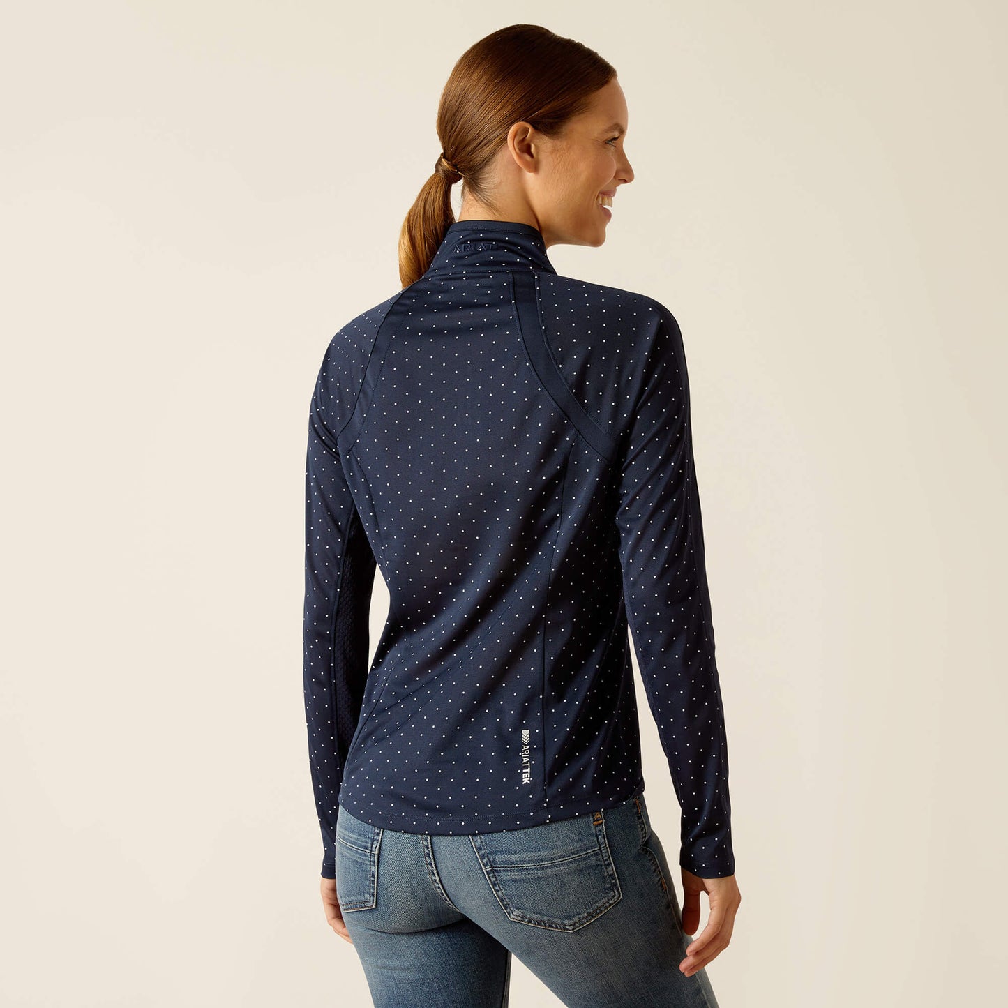 Sunstopper 3.0 1/4 Zip Baselayer Ariat Sale