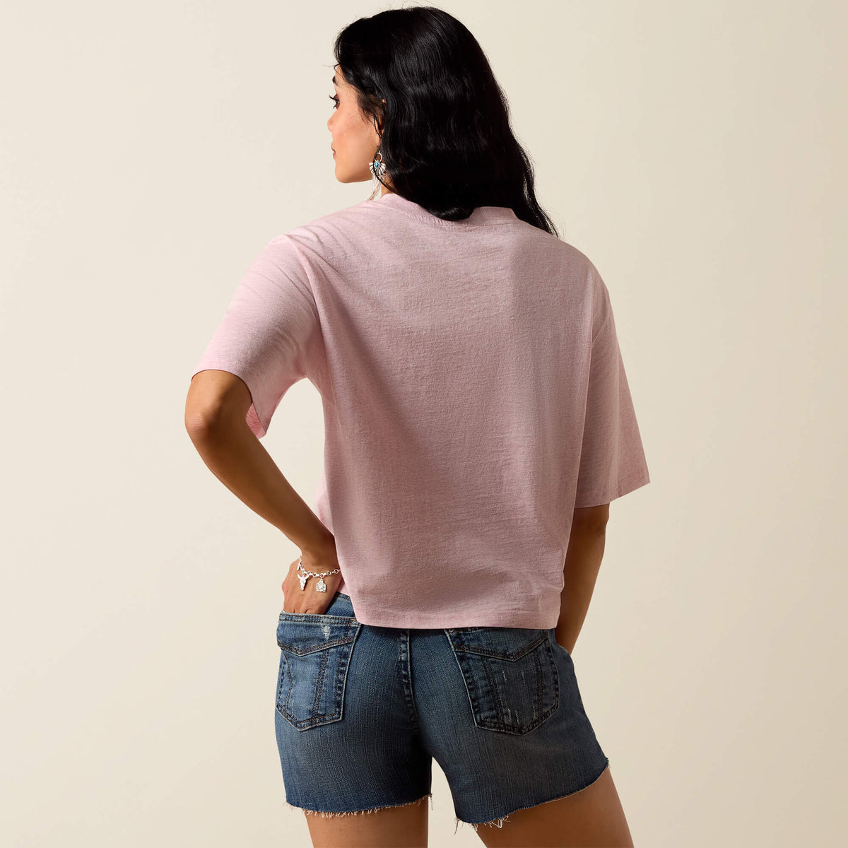 Social Club T-Shirt Ariat Sale|Women