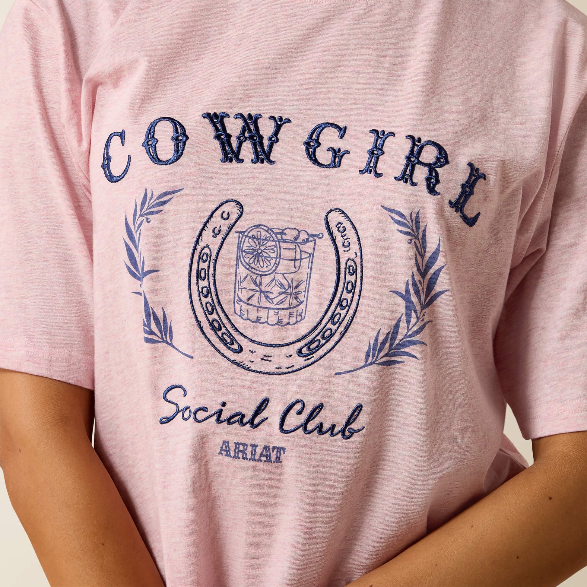 Social Club T-Shirt Ariat Sale|Women