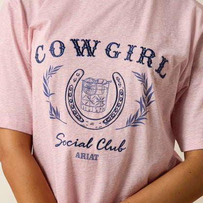 Social Club T-Shirt Ariat Sale|Women