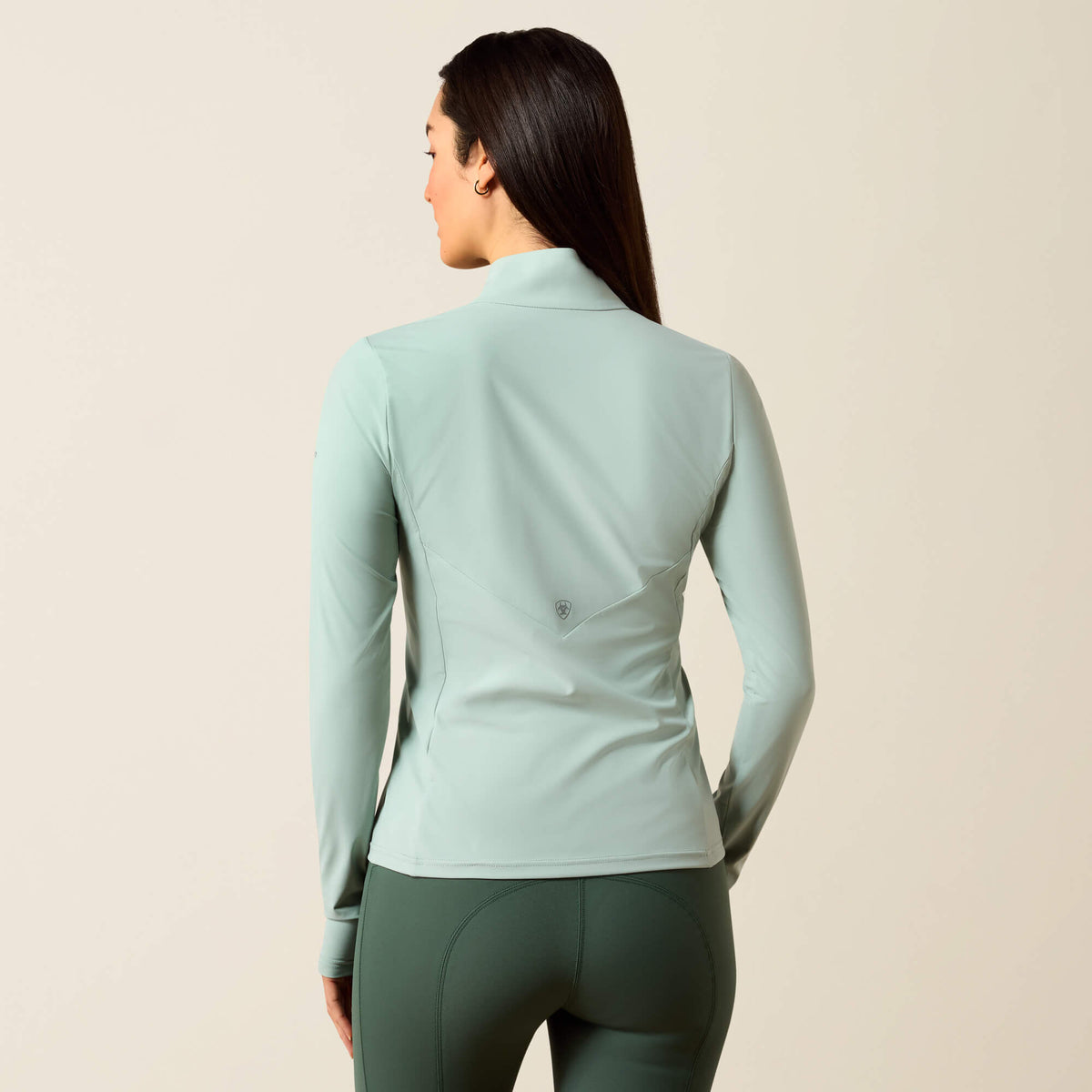SolVeil 1/2 Zip Baselayer Ariat Sale