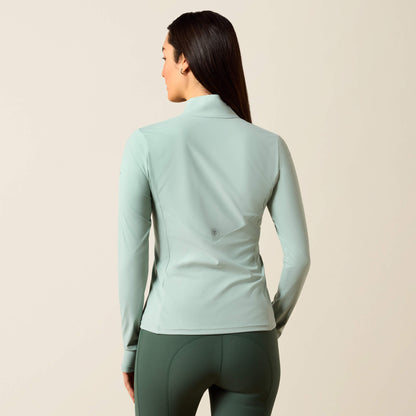 SolVeil 1/2 Zip Baselayer Ariat Sale