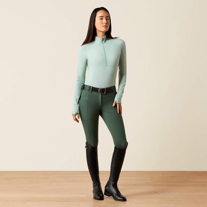 SolVeil 1/2 Zip Baselayer Ariat Sale